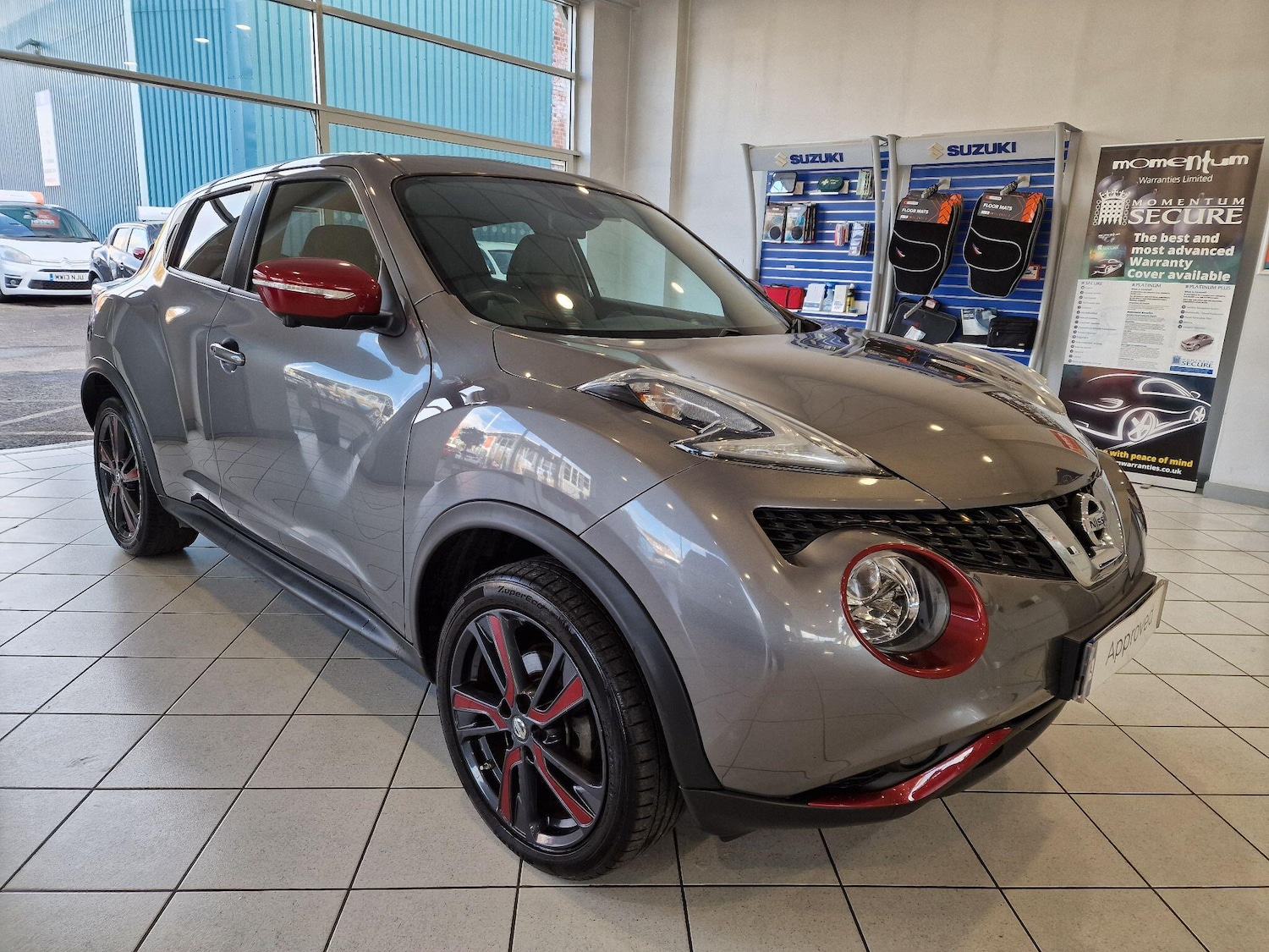 Used Nissan Juke 2015 for sale - 76408352: Photo 1