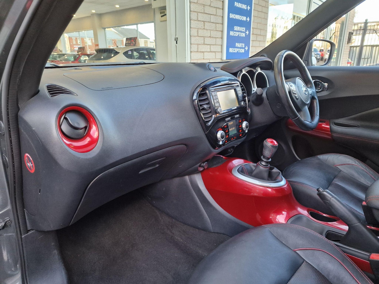 Used Nissan Juke 2015 for sale - 76408352: Photo 12