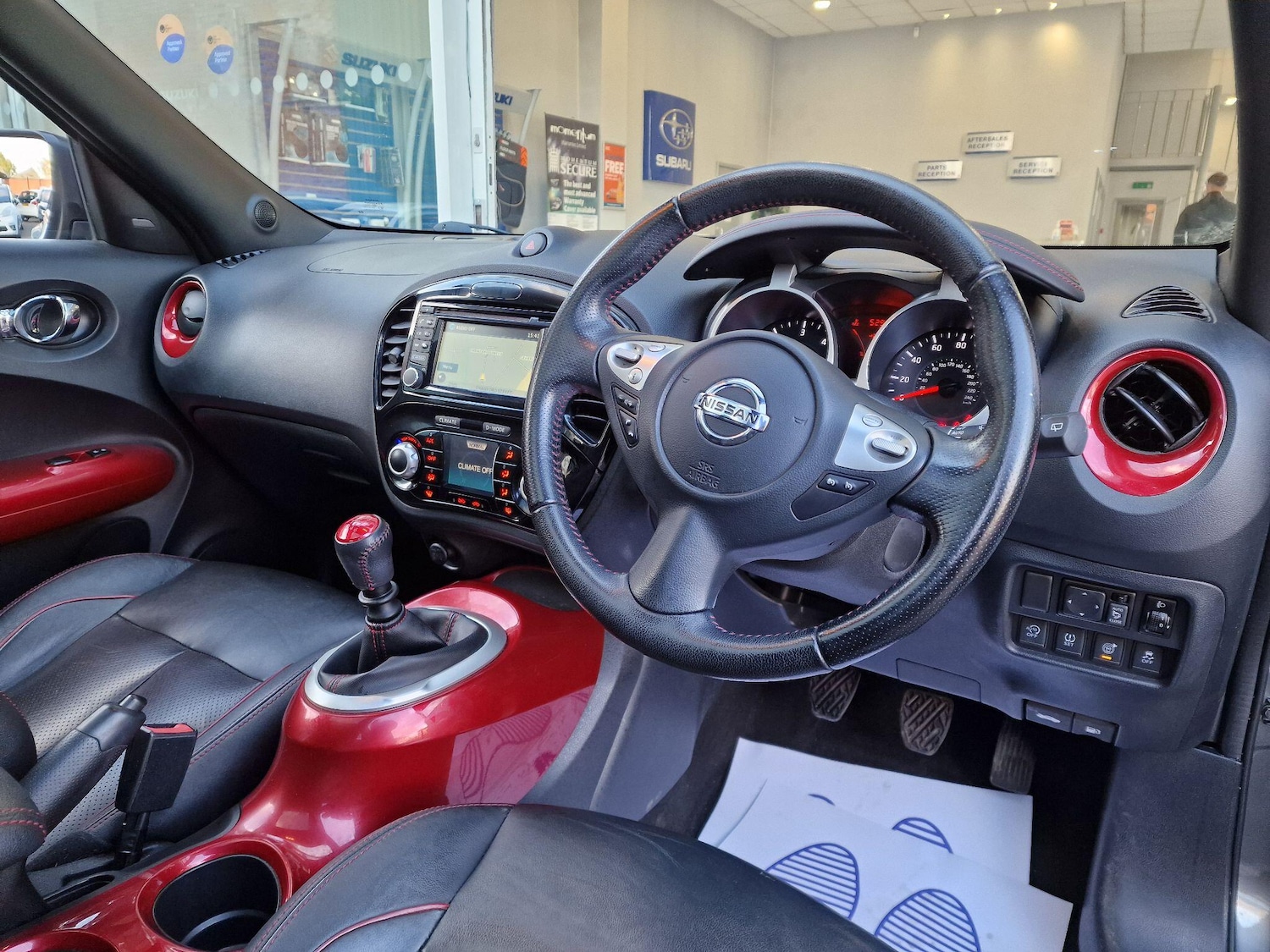 Used Nissan Juke 2015 for sale - 76408352: Photo 15