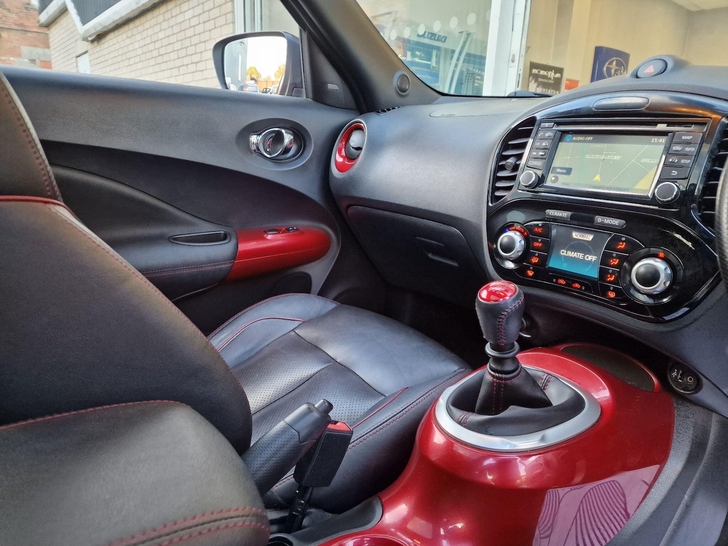 Used Nissan Juke 2015 for sale - 76408352: Photo 16