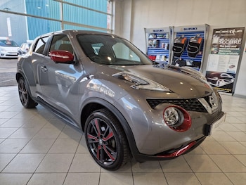 Used Nissan Juke 2015 for sale - 76408352: Photo