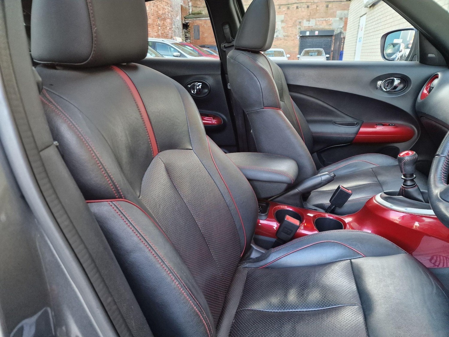 Used Nissan Juke 2015 for sale - 76408352: Photo 20