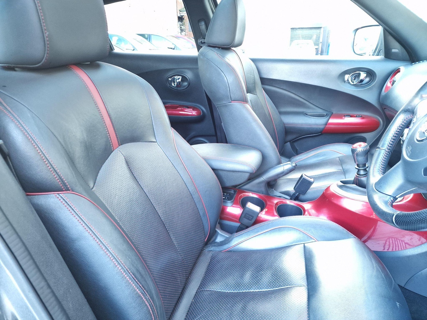 Used Nissan Juke 2015 for sale - 76408352: Photo 21