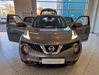 Used Nissan Juke 2015 for sale - 76408352: Photo