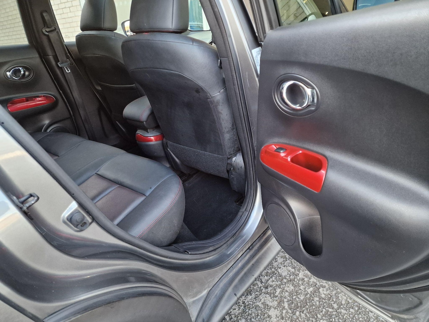 Used Nissan Juke 2015 for sale - 76408352: Photo 32