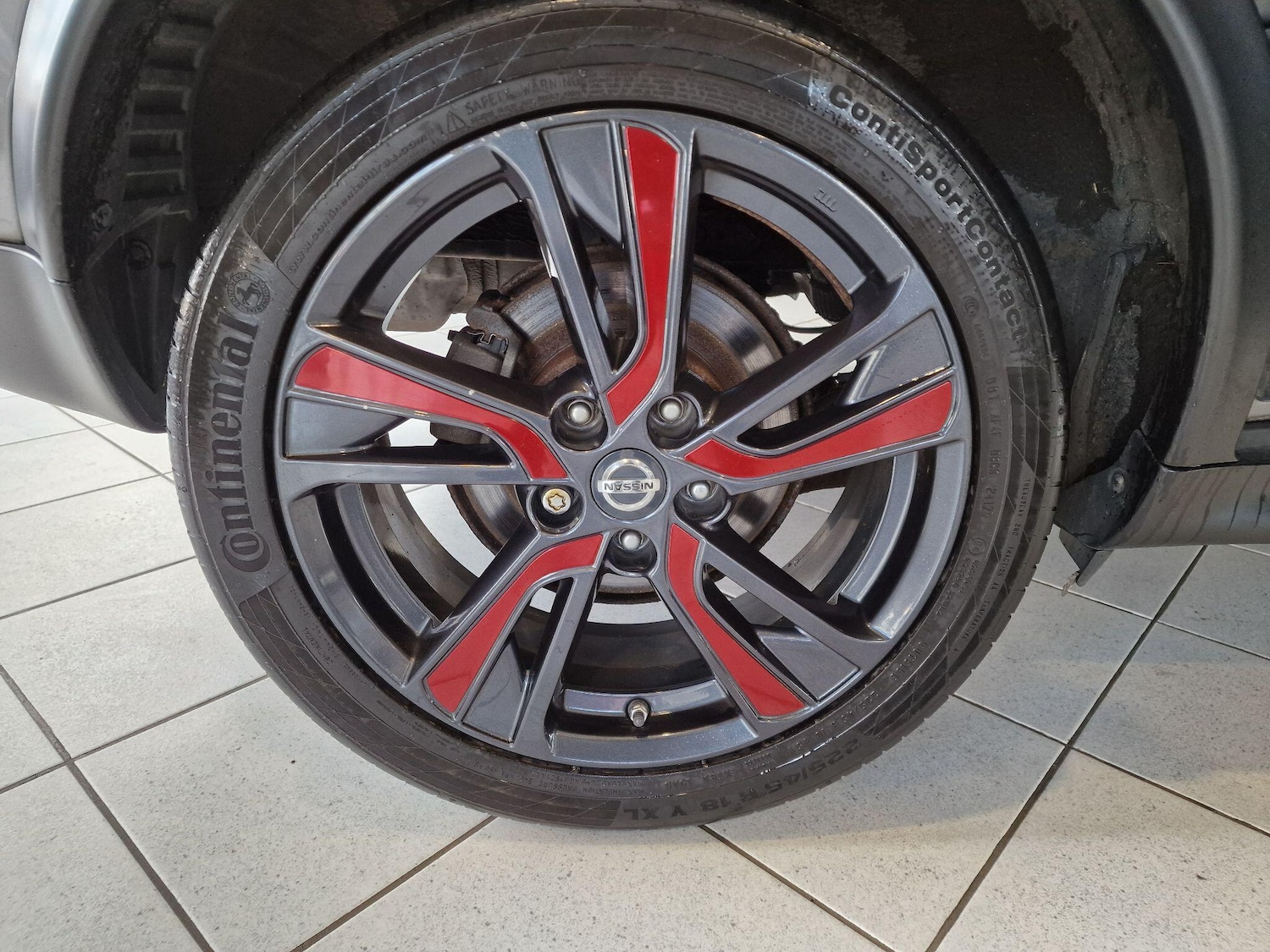 Used Nissan Juke 2015 for sale - 76408352: Photo 36