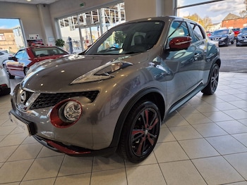 Used Nissan Juke 2015 for sale - 76408352: Photo