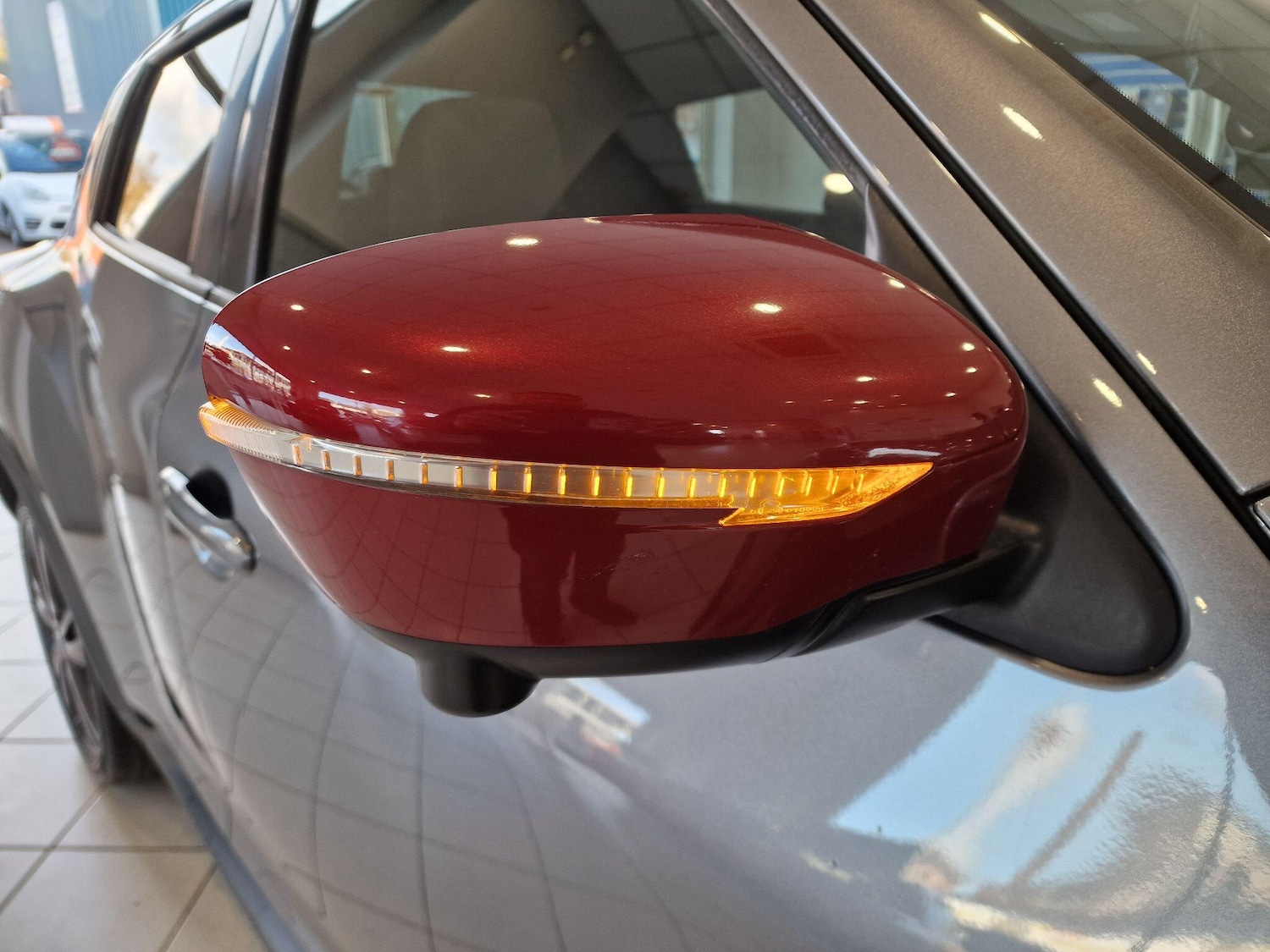 Used Nissan Juke 2015 for sale - 76408352: Photo 41