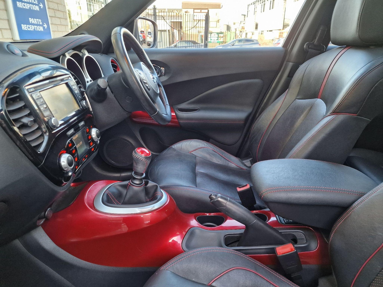 Used Nissan Juke 2015 for sale - 76408352: Photo 44