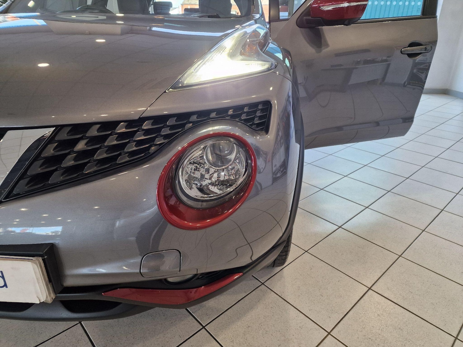 Used Nissan Juke 2015 for sale - 76408352: Photo 46