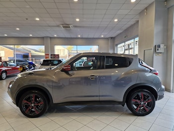 Used Nissan Juke 2015 for sale - 76408352: Photo