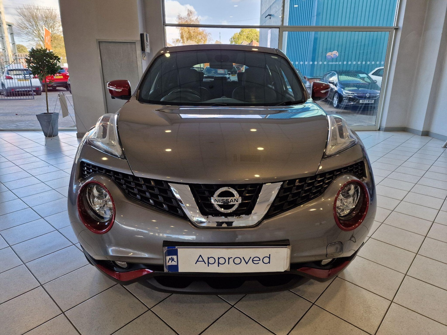 Used Nissan Juke 2015 for sale - 76408352: Photo 5