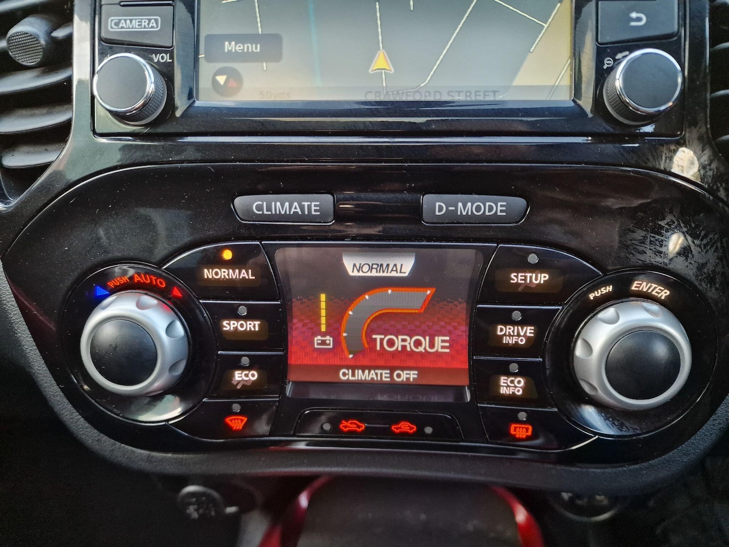 Used Nissan Juke 2015 for sale - 76408352: Photo 54