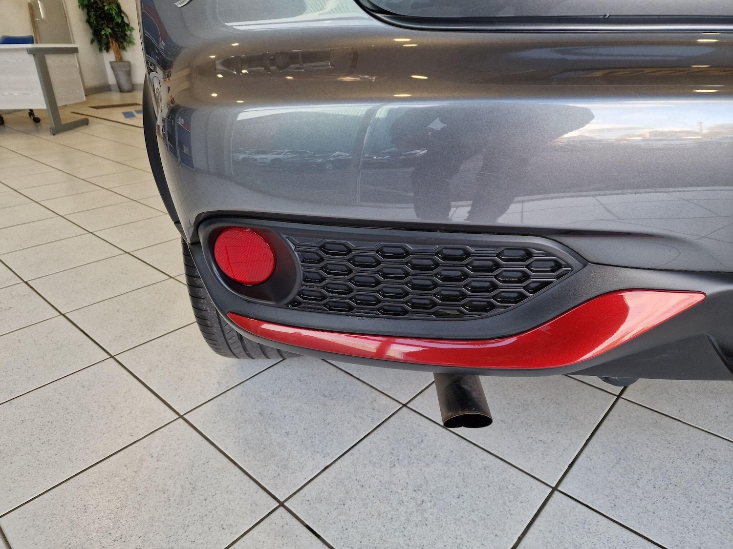 Used Nissan Juke 2015 for sale - 76408352: Photo 7