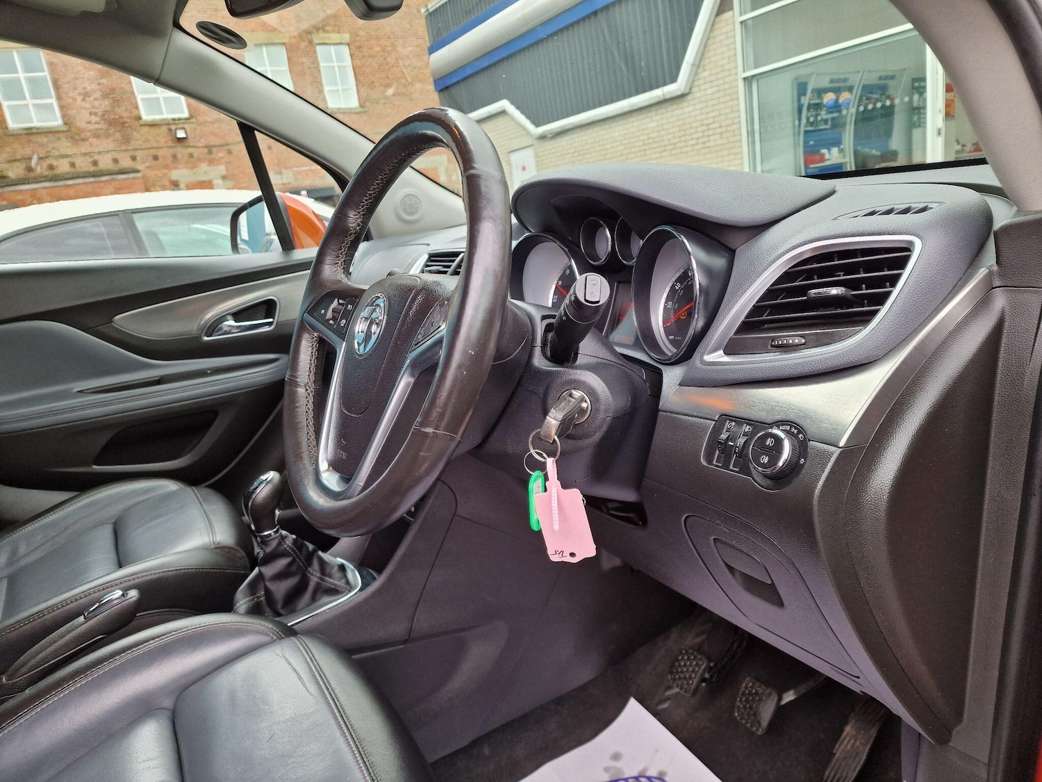 Vehicle 17