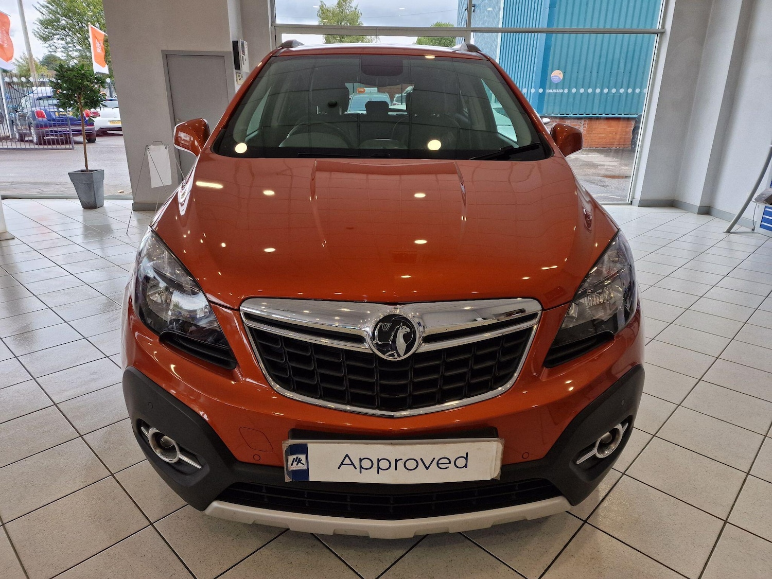 Vehicle 2