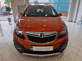Used Vauxhall Mokka 2016 for sale - 75808928: Photo