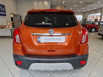 Used Vauxhall Mokka 2016 for sale - 75808928: Photo