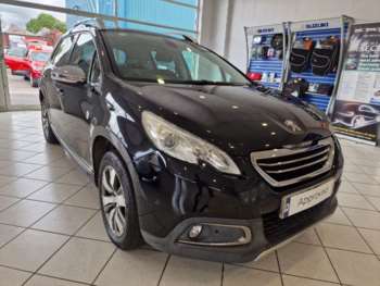 Used Peugeot 2008 2015 for sale - 75082578: Photo