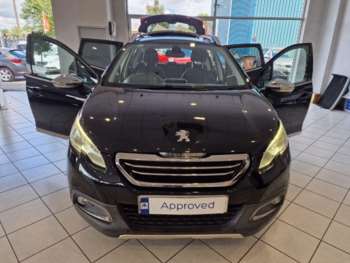 Used Peugeot 2008 2015 for sale - 75082578: Photo