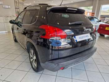 Used Peugeot 2008 2015 for sale - 75082578: Photo