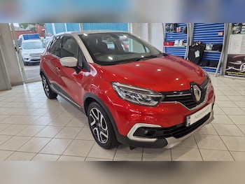Used Renault Captur 2018 for sale - 76200620: Photo