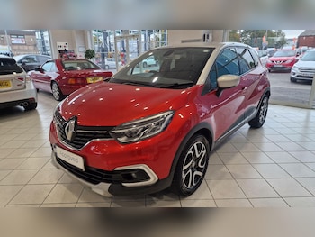 Used Renault Captur 2018 for sale - 76200620: Photo
