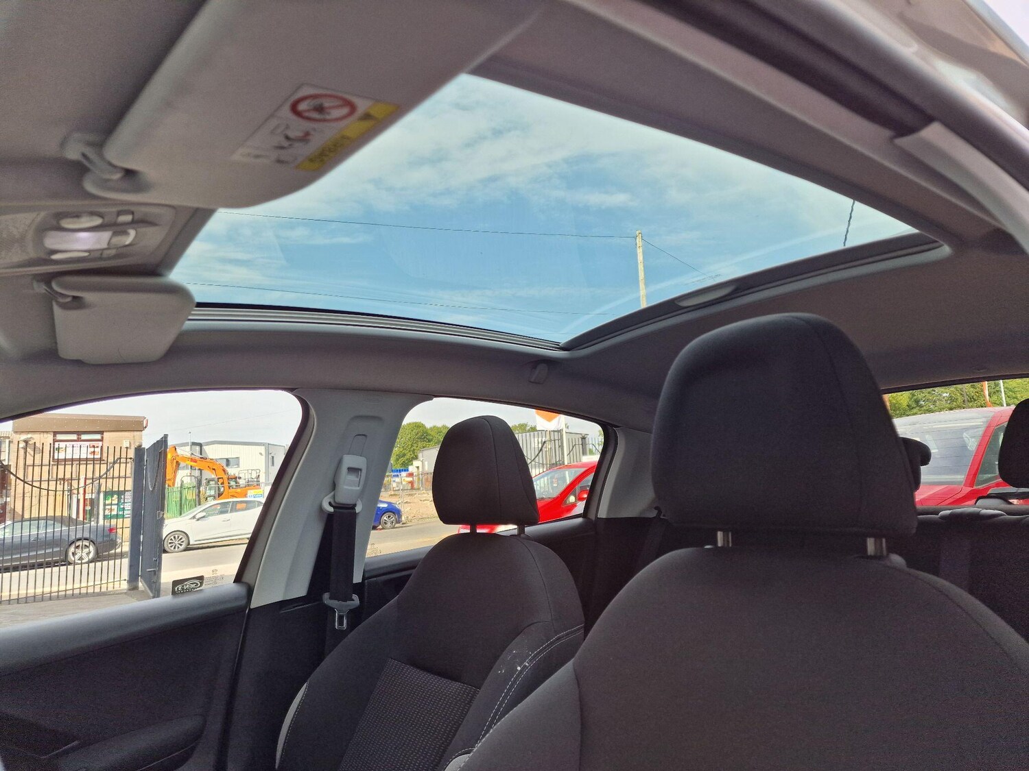 Vehicle 32