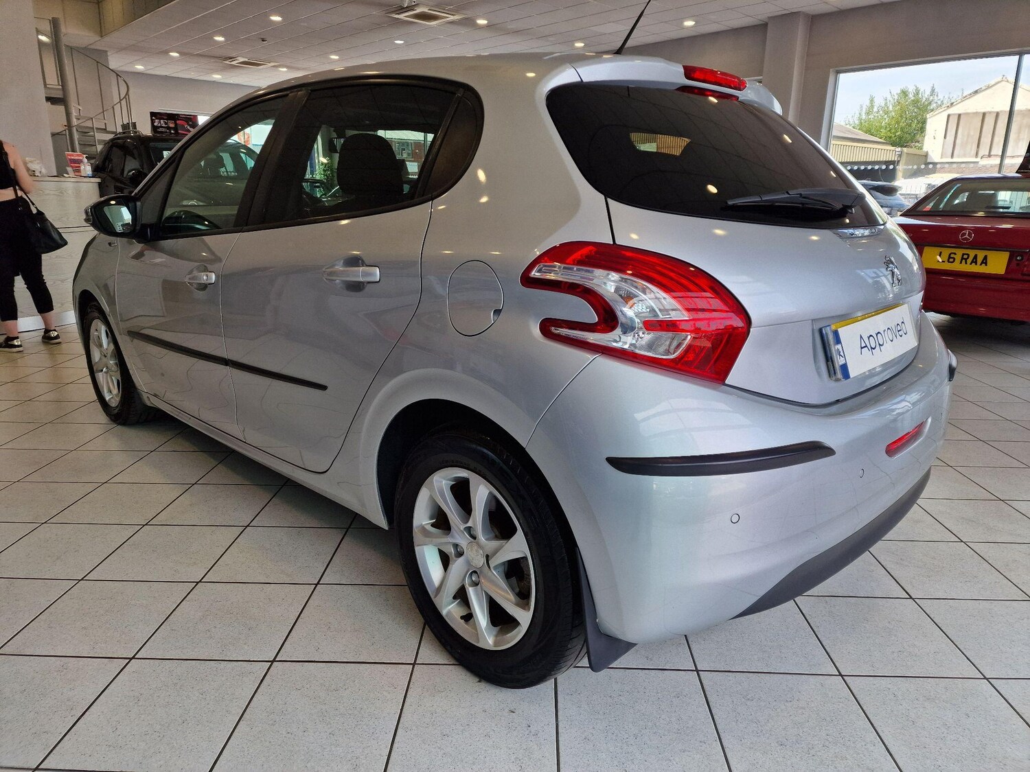 Vehicle 4