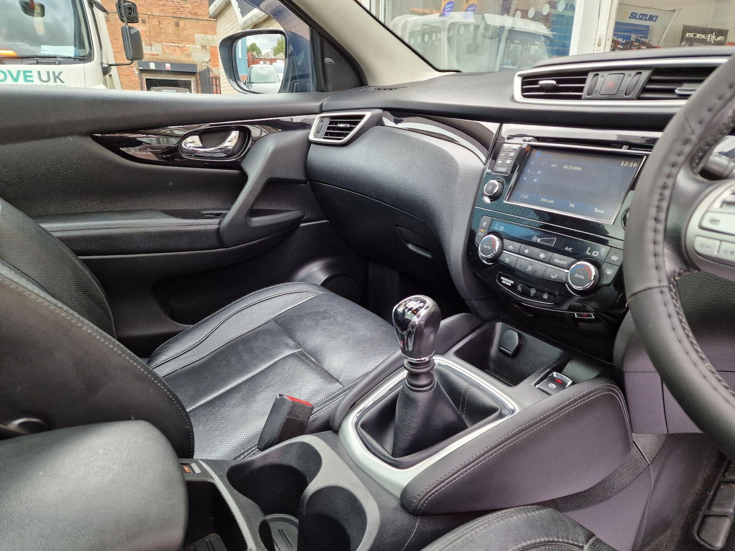 Vehicle 12