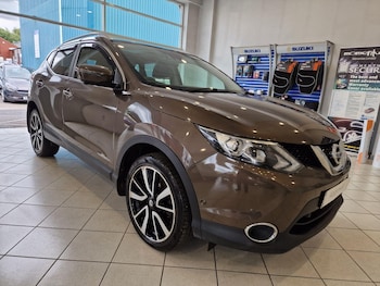 Used Nissan Qashqai 2017 for sale - 75696233: Photo