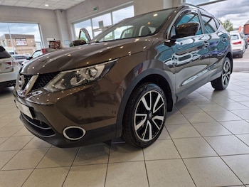Used Nissan Qashqai 2017 for sale - 75696233: Photo