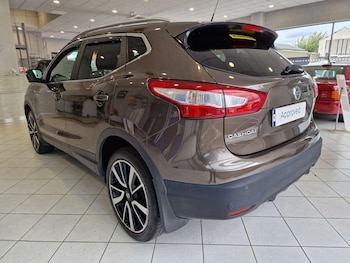 Used Nissan Qashqai 2017 for sale - 75696233: Photo