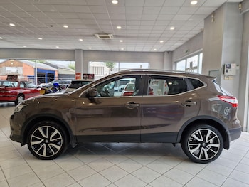 Used Nissan Qashqai 2017 for sale - 75696233: Photo