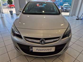 Used Vauxhall Astra 2015 for sale - 74713508: Photo