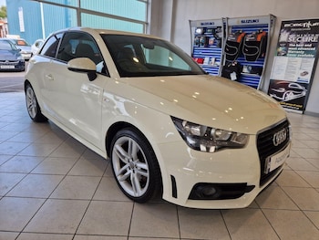 Used Audi A1 2013 for sale - 75540092: Photo