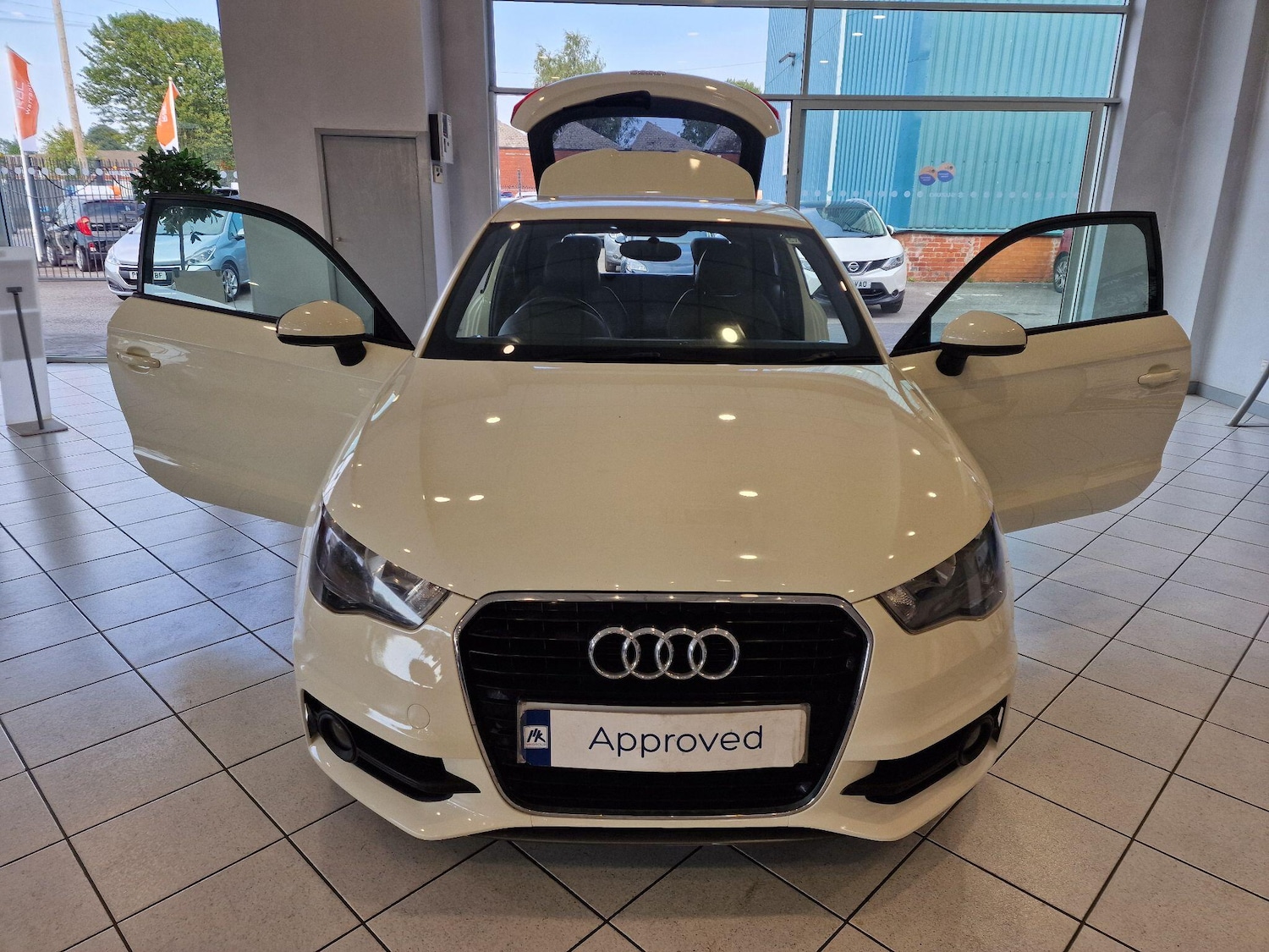 Vehicle 2