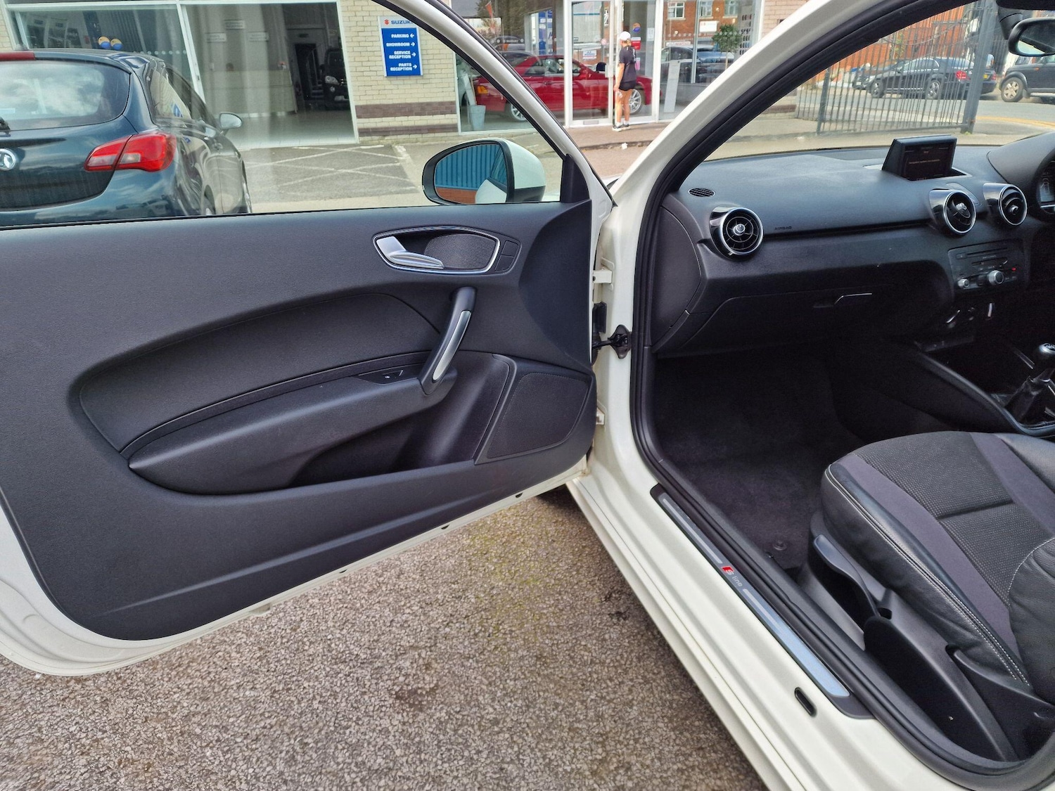 Vehicle 21