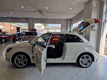 Used Audi A1 2013 for sale - 75540092: Photo