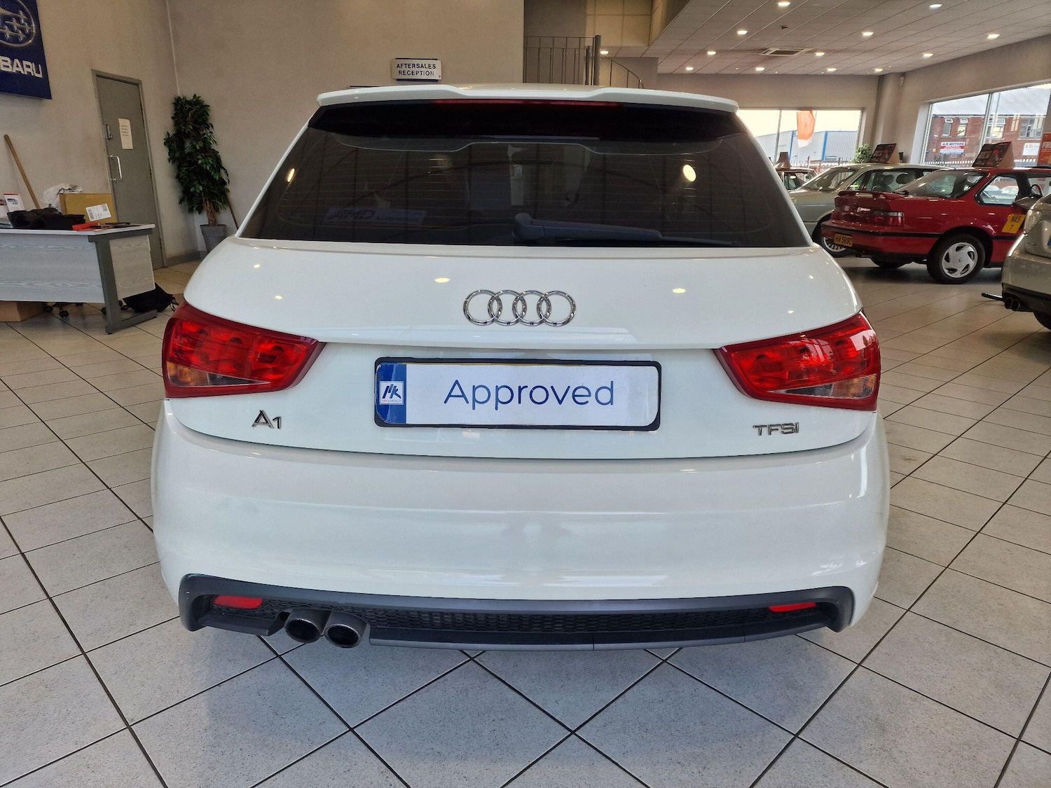 Vehicle 6