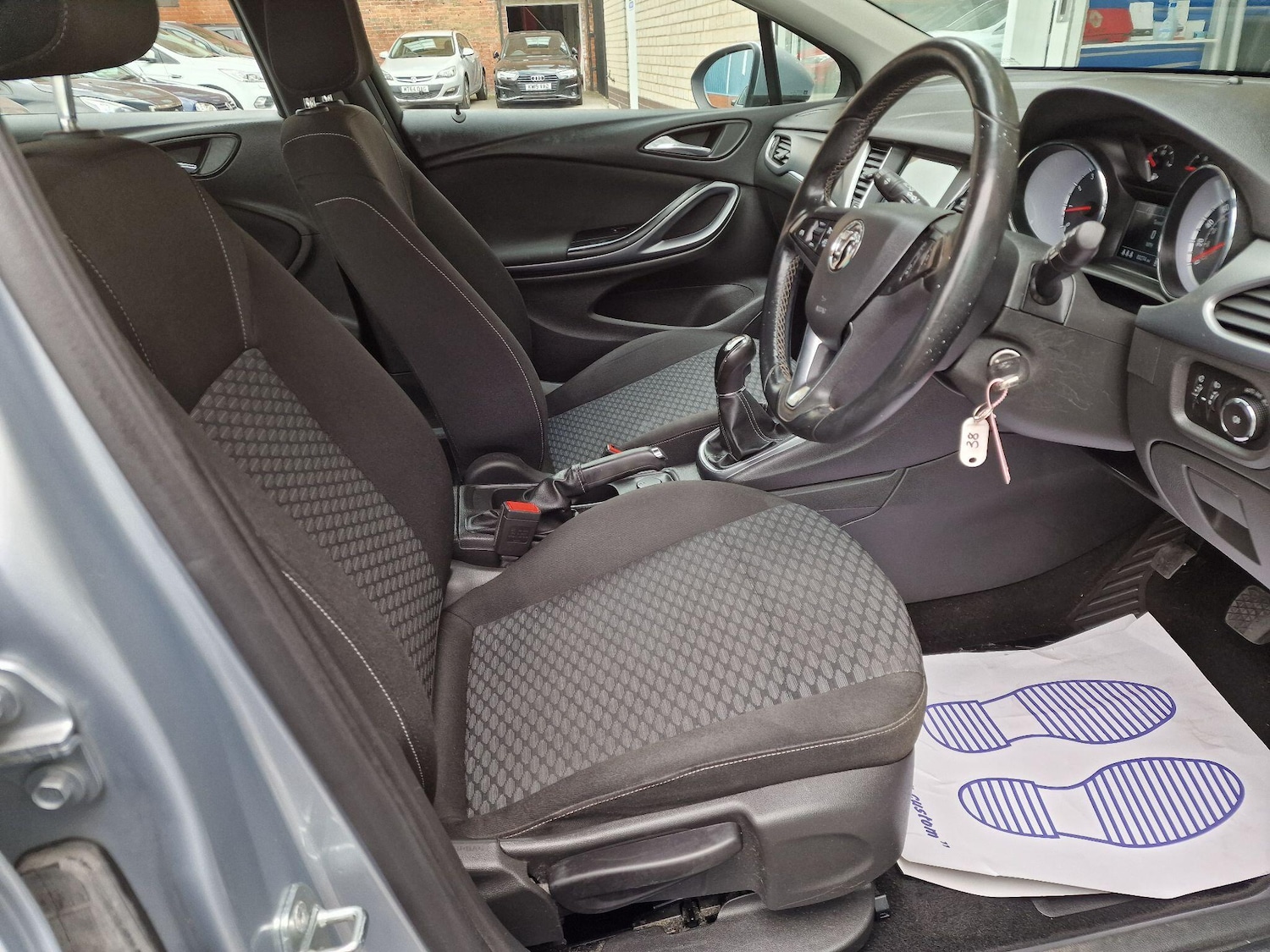 Vehicle 15