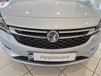 Used Vauxhall Astra 2016 for sale - 75520438: Photo