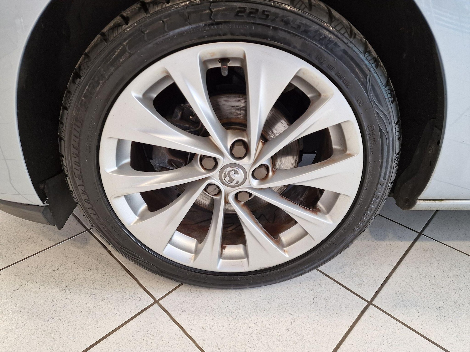 Vehicle 30