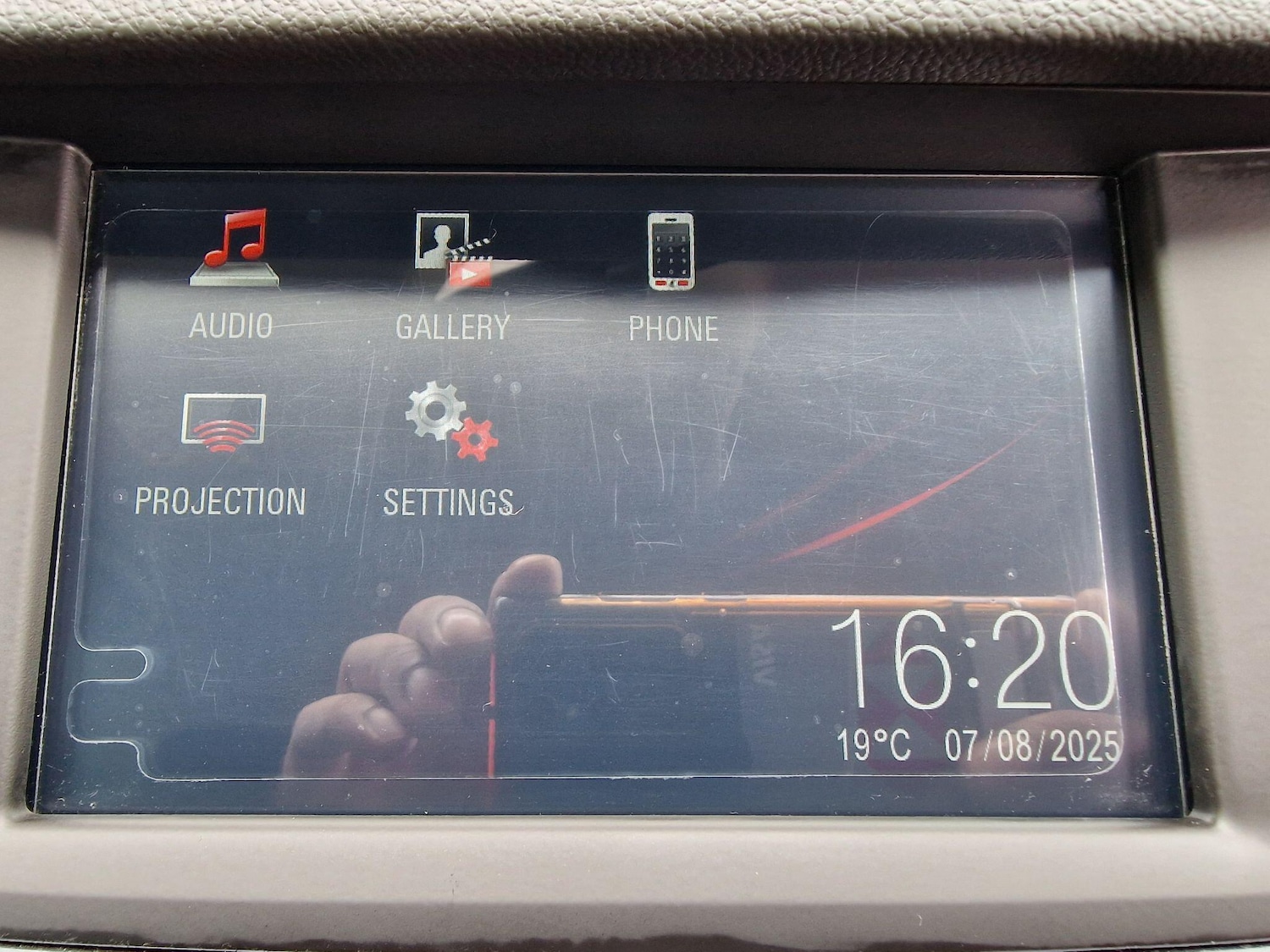 Vehicle 36