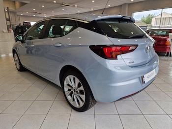 Used Vauxhall Astra 2016 for sale - 75520438: Photo