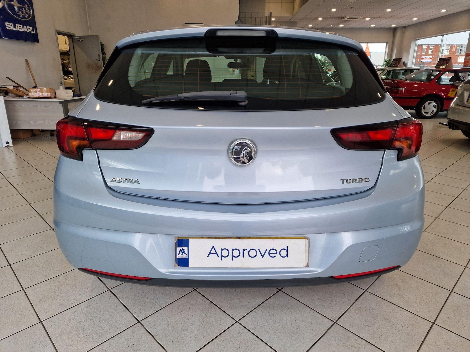 Vehicle 5