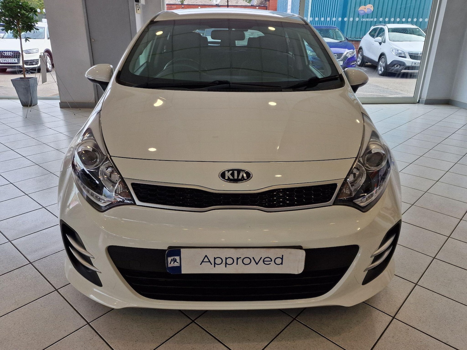Vehicle 2