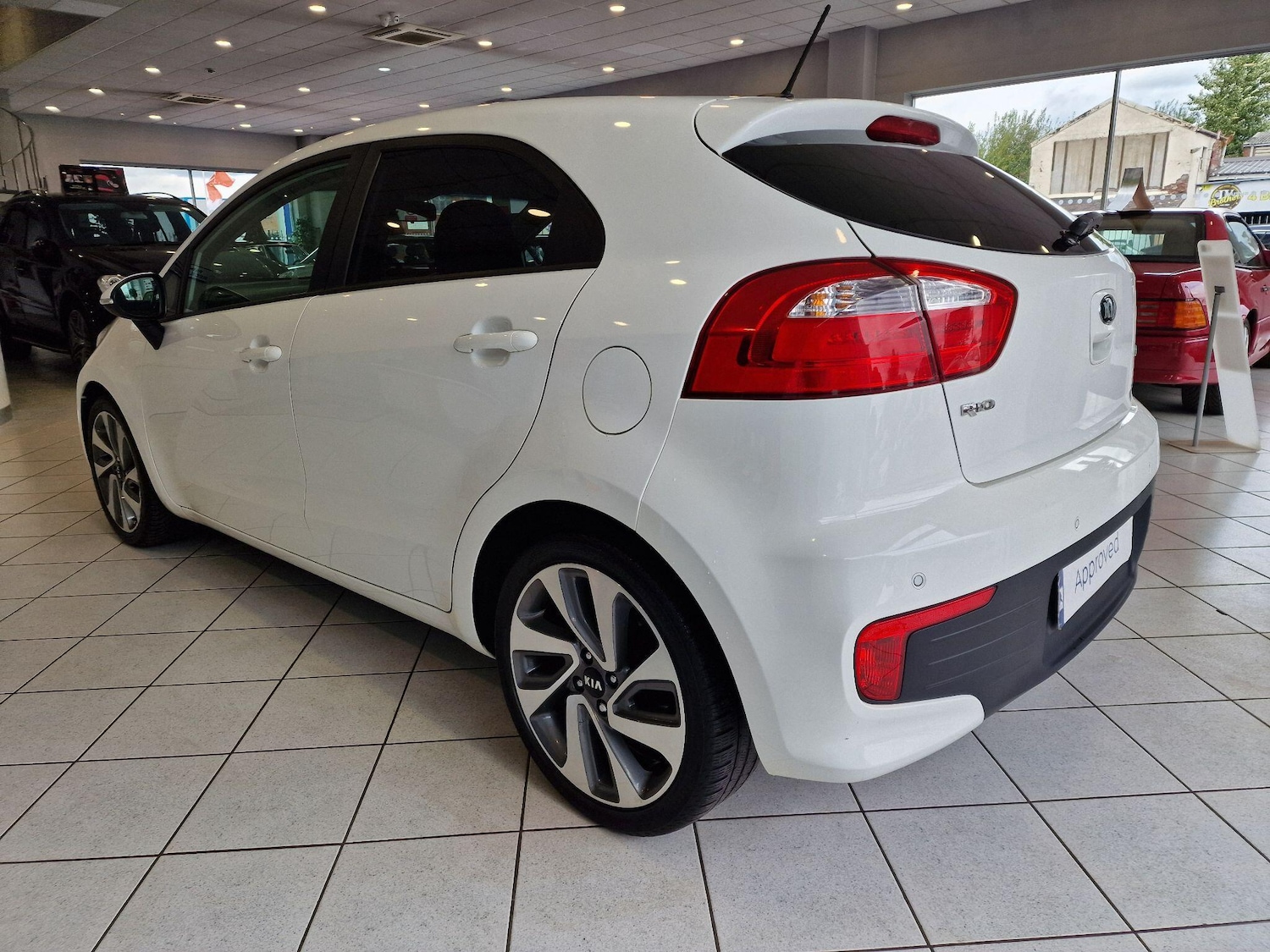 Vehicle 4