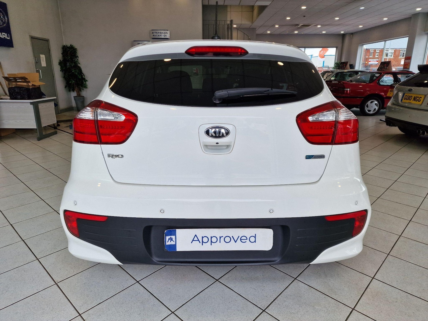 Vehicle 8