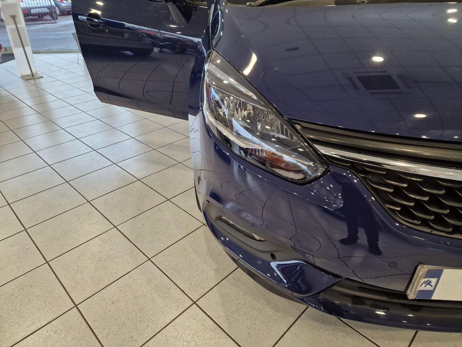 Used Vauxhall Zafira 2017 for sale - 76657520: Photo 16